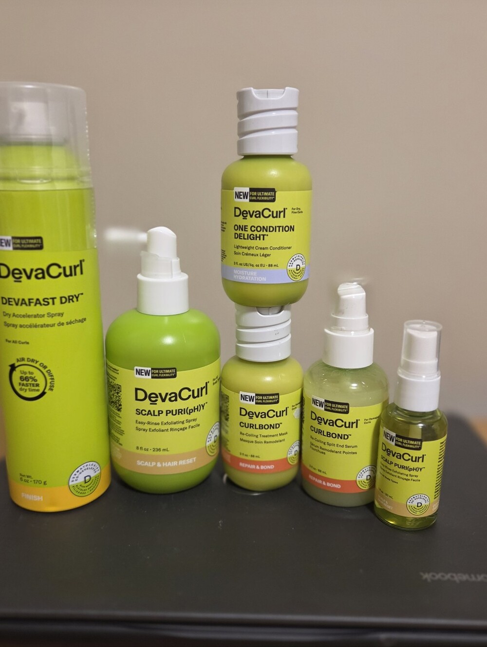 DEVACURL BUNDLE